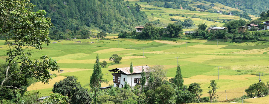 Tourist Season of Bhutan