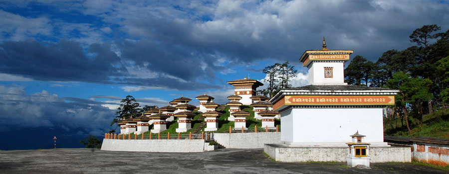Places to See in Bhutan